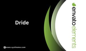 Dride – Driving School & Courses WordPress Theme 1.0.0