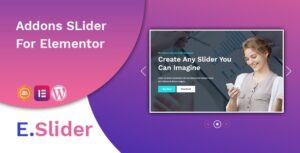 E.SLIDER ADD ONS SLIDER FOR ELEMENTOR 1.0.2