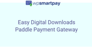 Easy Digital Downloads Paddle Payment Gateway  1.4.5