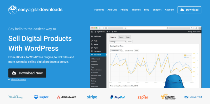 Easy Digital Downloads Reviews Addon 2.2.2