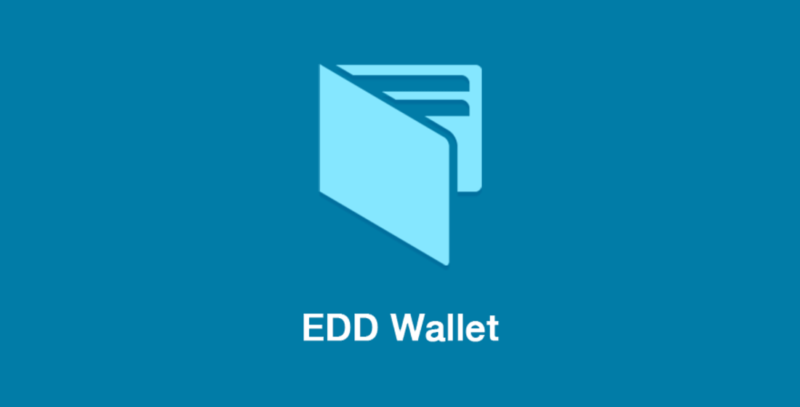 Easy Digital Downloads Wallet Addon 1.1.5