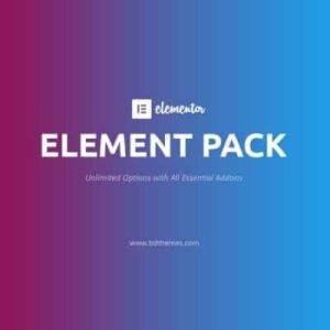 Element Pack Pro Addon for Elementor 7.12.2