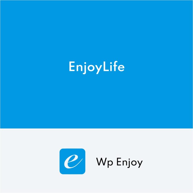 EnjoyLife Pro 1.1.1