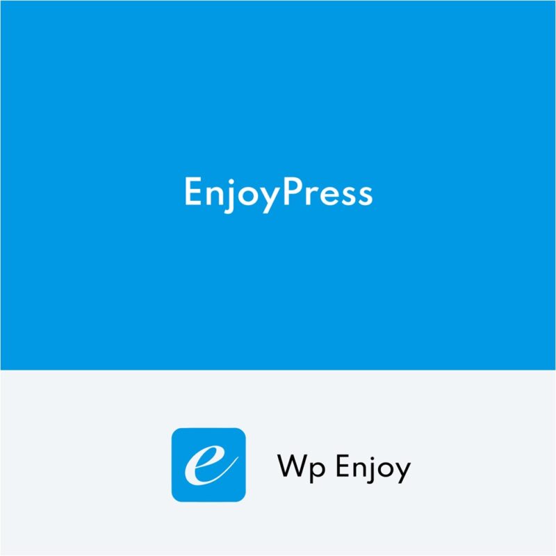 EnjoyPress Pro 1.0.9