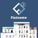 Flatsome Multi Purpose WooCommerce Theme 3.18.6