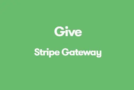 Give Stripe Gateway 2.4.0