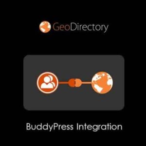GeoDirectory BuddyPress Integration 2.3.1