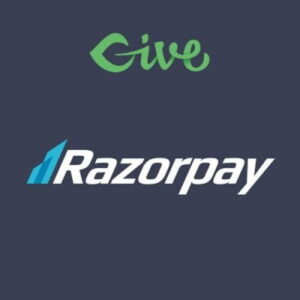 GiveWP Razorpay Gateway 1.5.0
