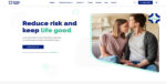 Grabyinsur Insurance Company WordPress Theme