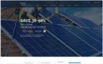 Green Tech Website Template