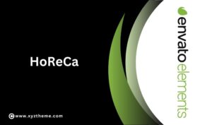 HoReCa Hospitality Industry Theme 1.1