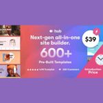Hub Responsive Multi-Purpose WordPress Theme 4.2.4