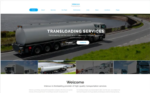 Intersco – Logistic & Transportation Website Template
