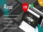 Ireca Car Rental Boat Bike Vehicle Calendar WordPress Theme 1.6.7