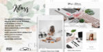 Kloss – Elegant WordPress Blog Theme