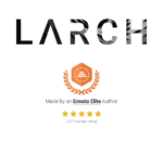 Larch – Responsive Minimal Multipurpose WordPress Theme 2.0