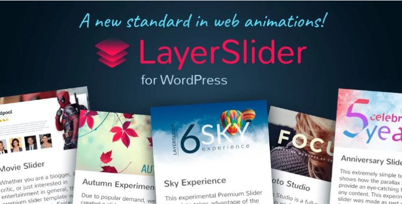 Kreatura Slider (Layer Slider) Plugin for WordPress 7.7.10