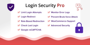 Login Security Pro 2.0.6