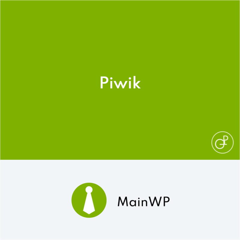 MainWP Matomo (Piwik) 4.1.2