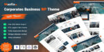 Maxfix – Corporates Business WordPress Theme