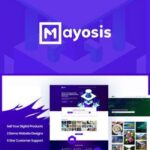 Mayosis Digital Marketplace WordPress Theme 4.6