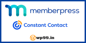 MemberPress Constant Contact 1.1.4