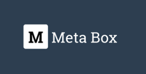 Meta Box Tabs 1.1.15