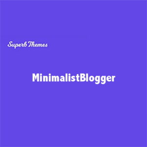 MinimalistBlogger 117.3