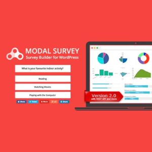 Modal Survey and Quiz Plugin 2.0.1.9.8
