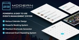 Modern Events Calendar Waiting List 1.2.1