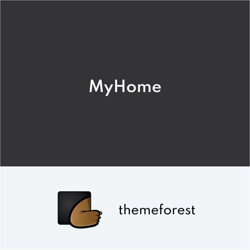 MyHome Real Estate WordPress 3.1.74