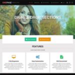 MyThemeShop One Page WordPress Theme 1.2.7