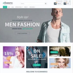 MyThemeShop eCommerce WordPress Theme 1.7.13