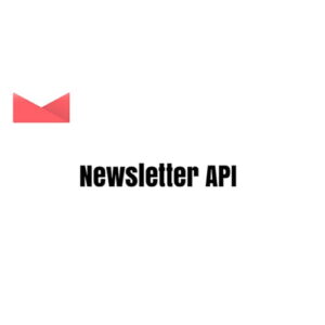 Newsletter API 2.3.2