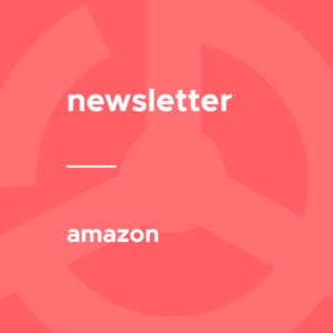 Newsletter Amazon SES 1.5.0