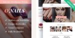 O’Nails – Nail Bar & Beauty Salon Wellness WordPress Theme 1.4.1