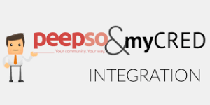 PeepSo myCRED Integration 6.3.7.0
