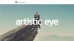 Photographer Portfolio Responsive Website Template