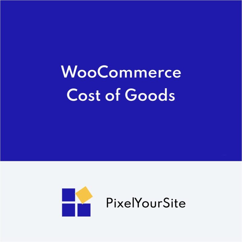 PixelYourSite WooCommerce Cost of Goods 1.2.0