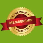 Premium Monthly Membership