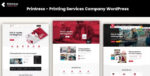 Printress – Printing Services Company WordPress 1.0
