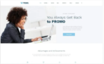 Promo – Advertising Agency Multipage HTML5 Website Template