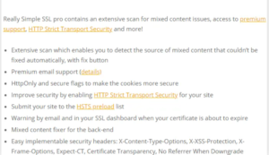 Really Simple SSL Pro 8.0.0