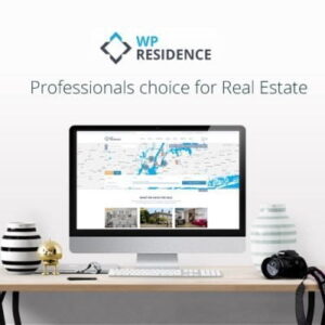 Residence Real Estate WordPress Theme 4.11.0