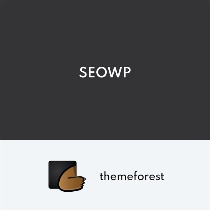 SEOWP SEO and Digital Marketing WordPress Theme 3.3.1