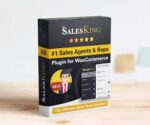 SalesKing Ultimate Sales Team Agents and Reps Plugin for WooCommerce 1.6.50
