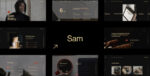 Sam Bailey – Personal CV/Resume WordPress Theme 1.0.0