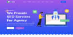 Sceo – SEO Services, SEO Provider Company and Digital Marketing Agency Elementor WordPress Theme