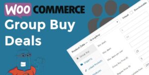WooCommerce Group Buy and Deals – Groupon Clone for Woocommerce 1.1.24