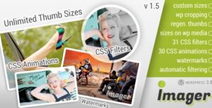 Imager – Amazing Image Tool for WordPress 1.5